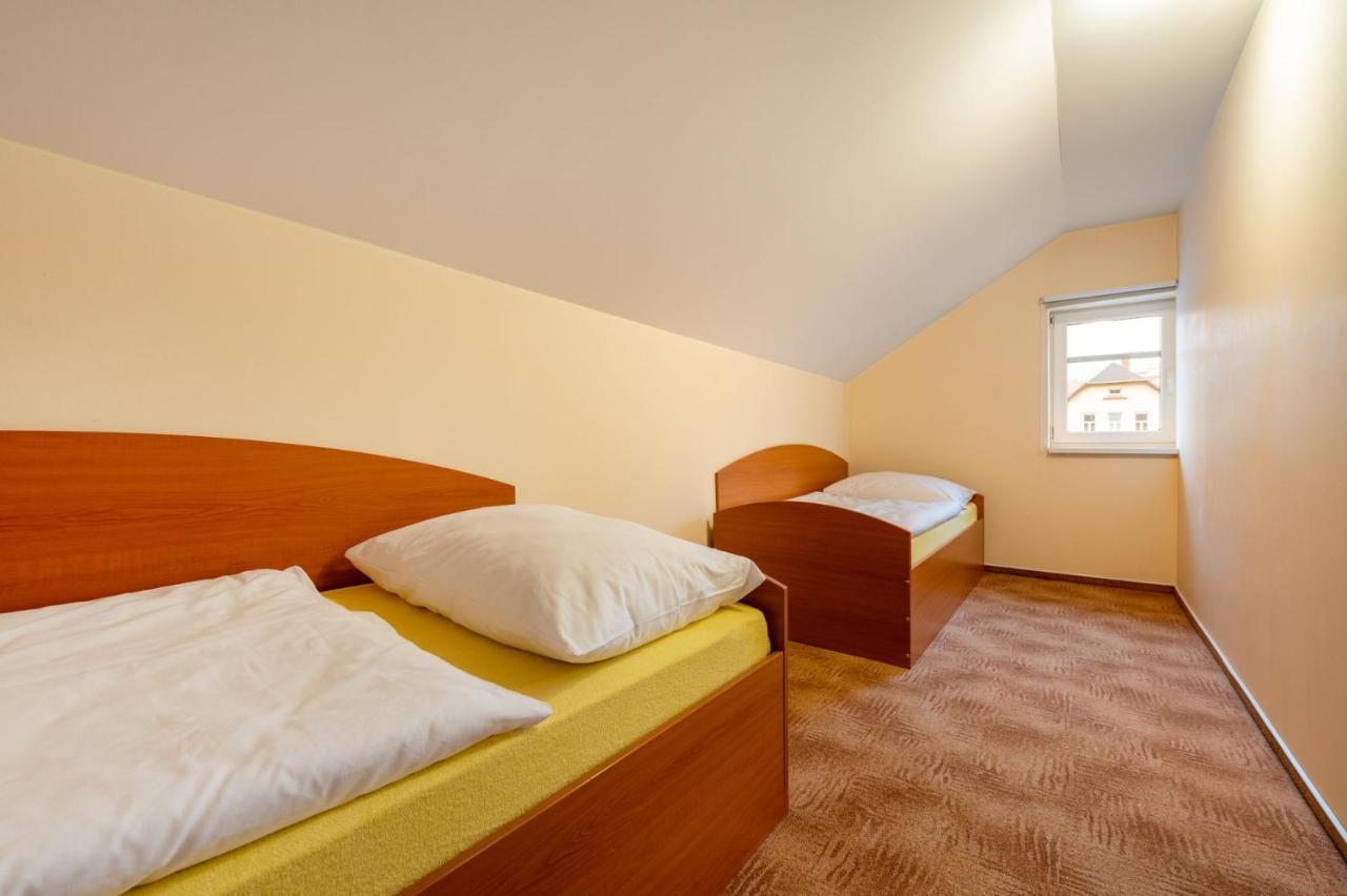 Appartamento Base Camp Desna Esterno foto